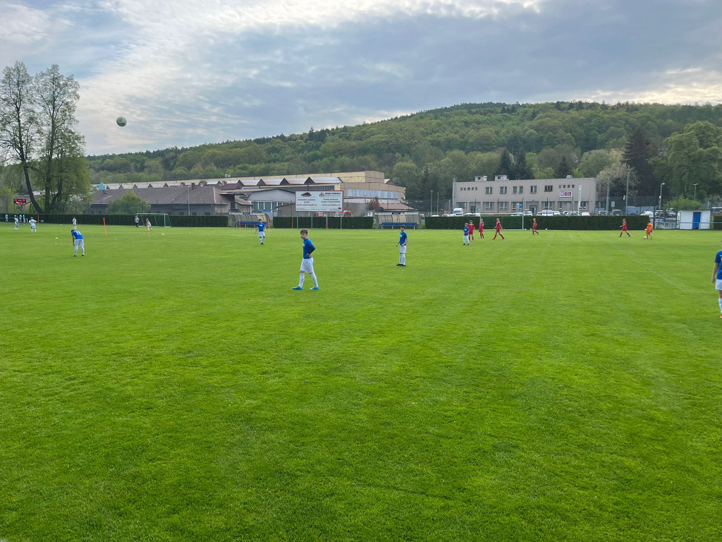Kába cup - Komárov