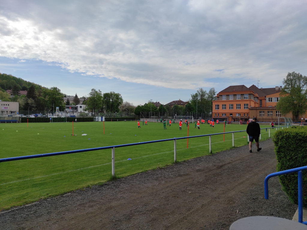 Kába cup - Komárov