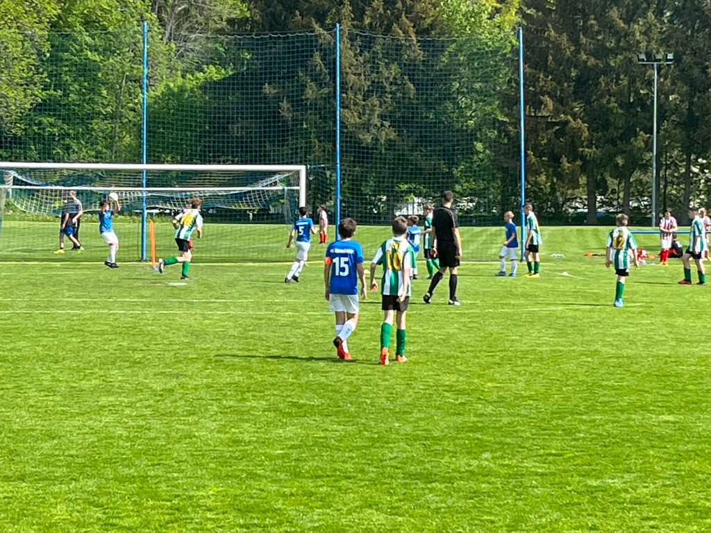Kába cup - Komárov