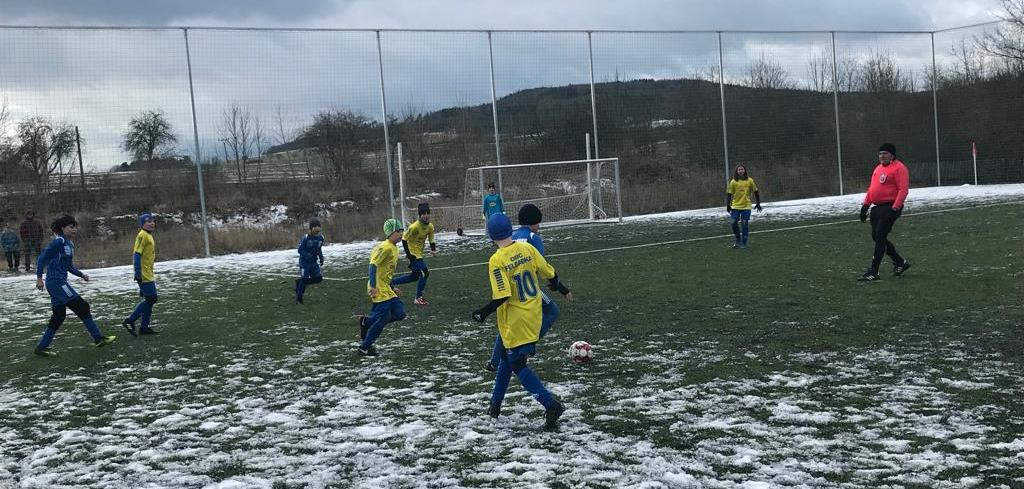 Zimní liga Žebrák