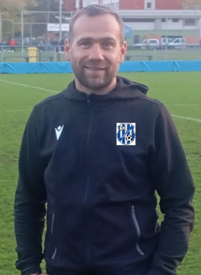 Pavel Macháč - trenér A mužstva