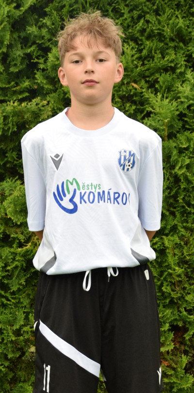 Tobiáš Vrána - 2012