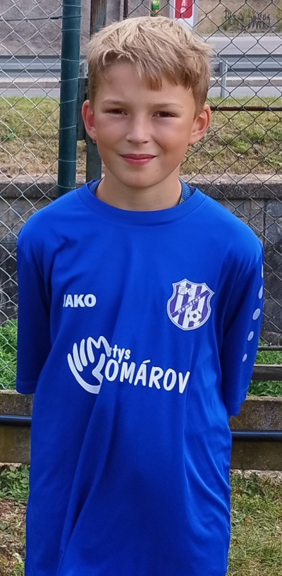 Tobiáš Vrána - 2012