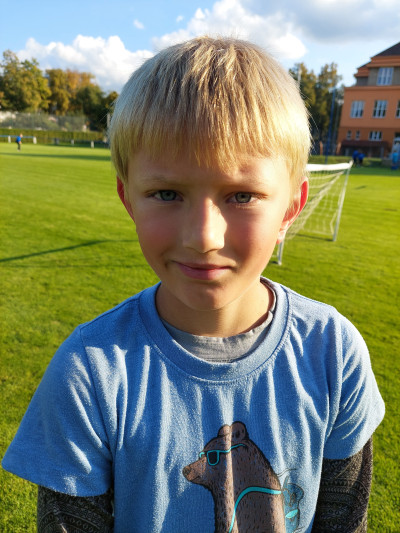 Oskar Kadeřábek - 2018