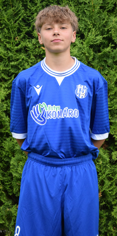Jakub Hošek - 2012
