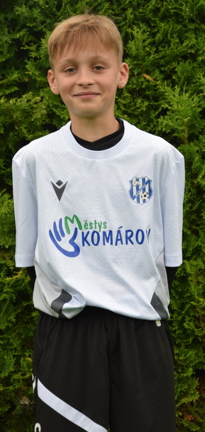 Jeroným Mateo Košťálek 2014