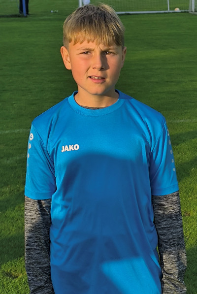 Matyáš Pižga - 2015