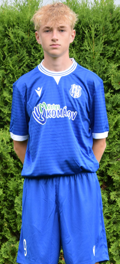 Tobiáš Suchý - 2011