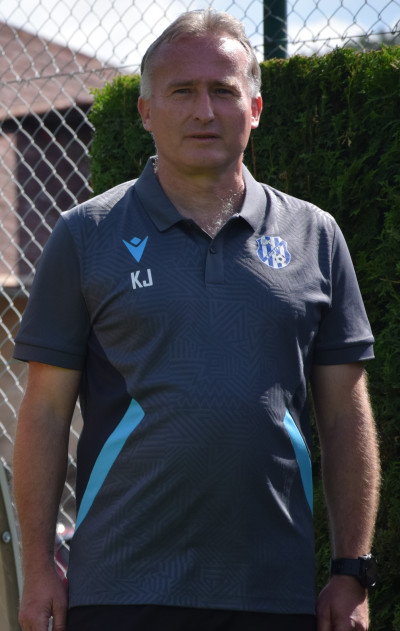 Karel Jonák - trenér