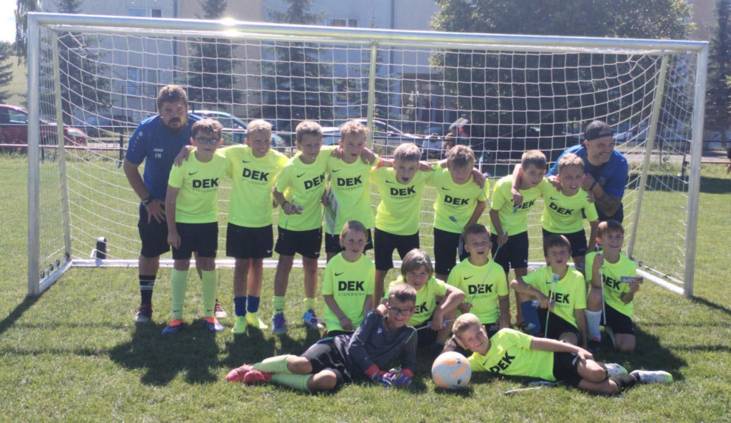 Starší přípravka